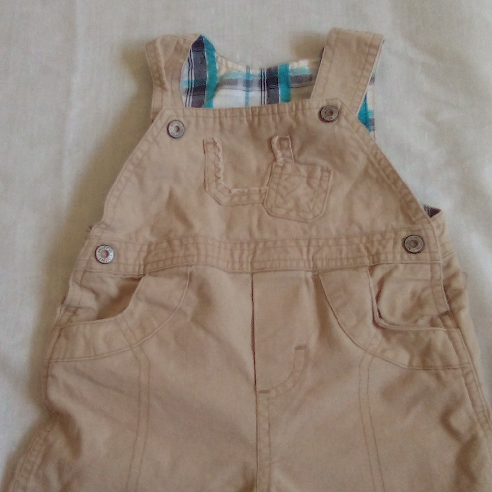 Mini muffins overalls - Picture 3 of 5